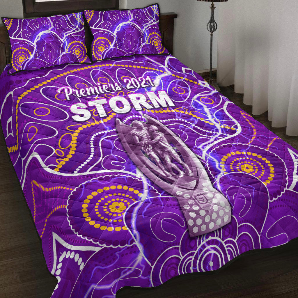 melbourne-storm-quilt-bed-set-2021-indigenous-premiers-trophy