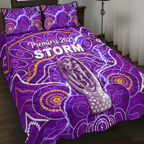 melbourne-storm-quilt-bed-set-2021-indigenous-premiers-trophy