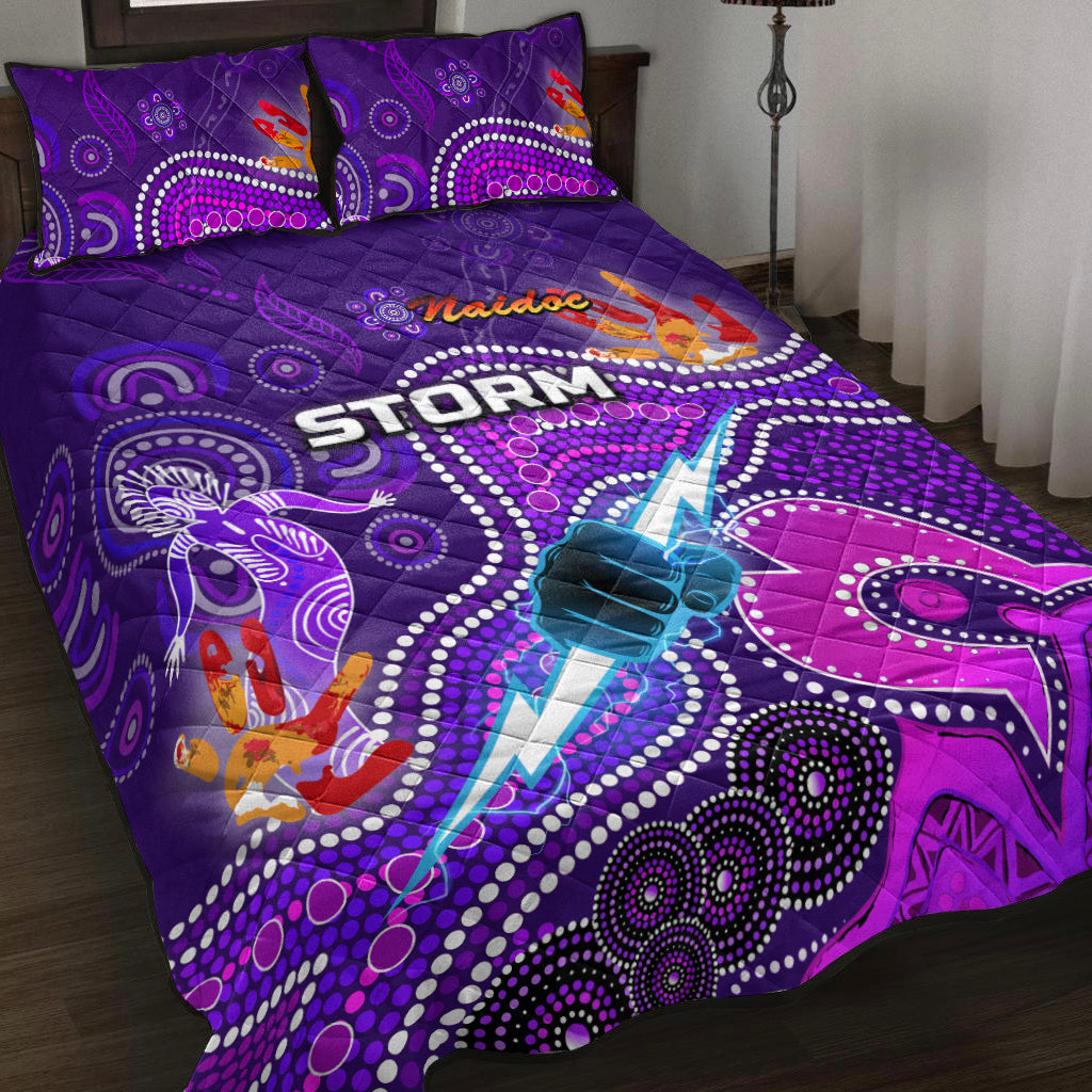melbourne-storm-quilt-bed-set-naidoc-heal-country-heal-our-nation