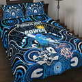 port-adelaide-power-indigenous-quilt-bed-set-football-2021-premiers-the-king