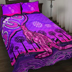 aboriginal-art-kangaroo-quilt-bed-set-indigenous-unique-vibes-purple