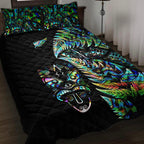 new-zealand-haka-rugby-maori-quilt-bed-set-silver-fern-vibes-paua-shell