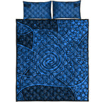 turtle-quilt-bedding-set-aboriginal-blue-style