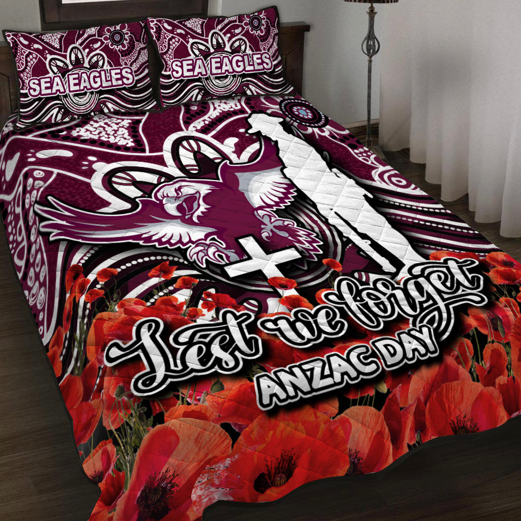 sea-eagles-quilt-bed-set-anzac-day-poppy-flowers-with-aboriginal