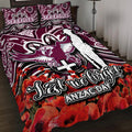 sea-eagles-quilt-bed-set-anzac-day-poppy-flowers-with-aboriginal