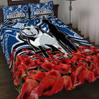 canterbury-bankstown-bulldogs-quilt-bed-set-anzac-day-poppy-flowers-with-aboriginal