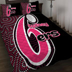 sydney-sixers-quilt-bedding-set-cricket-aboriginal-dot-patterns