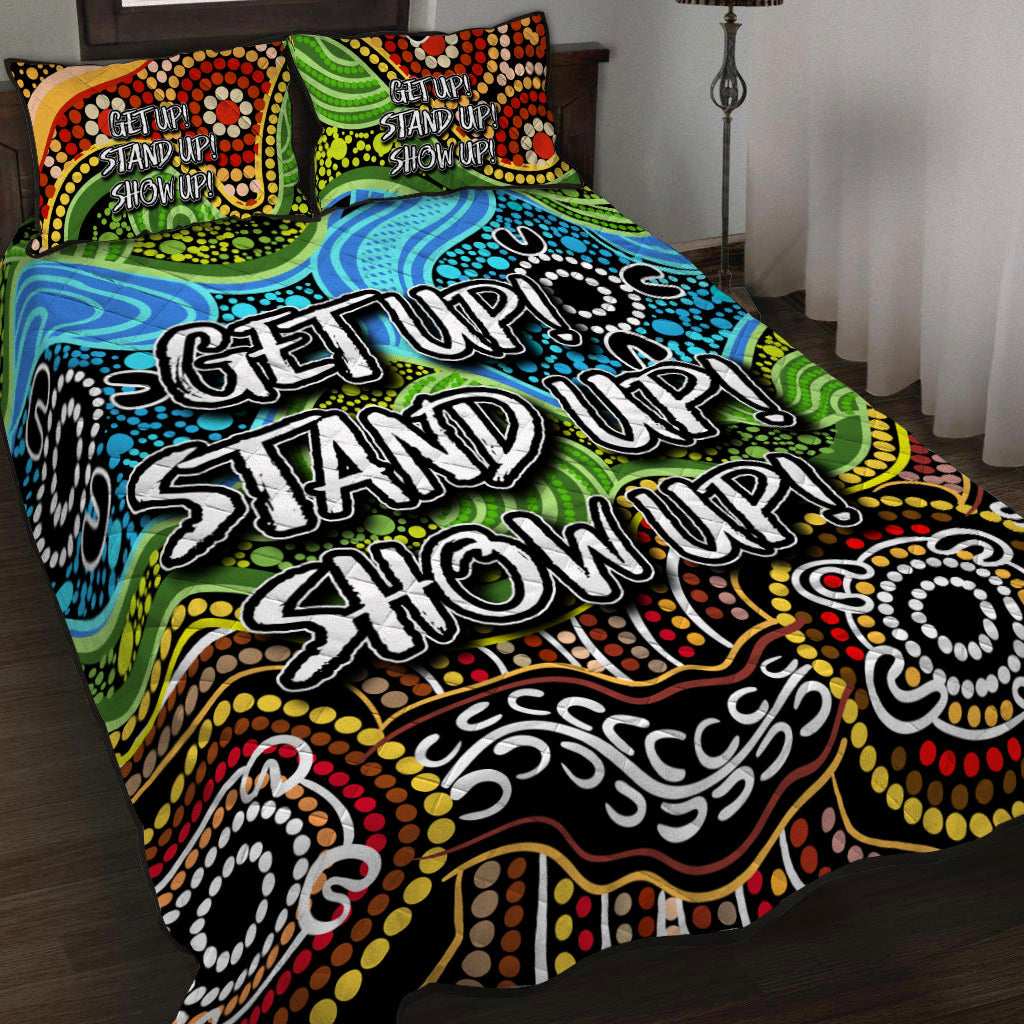 naidoc-week-2022-quilt-bed-set-indigenous-style