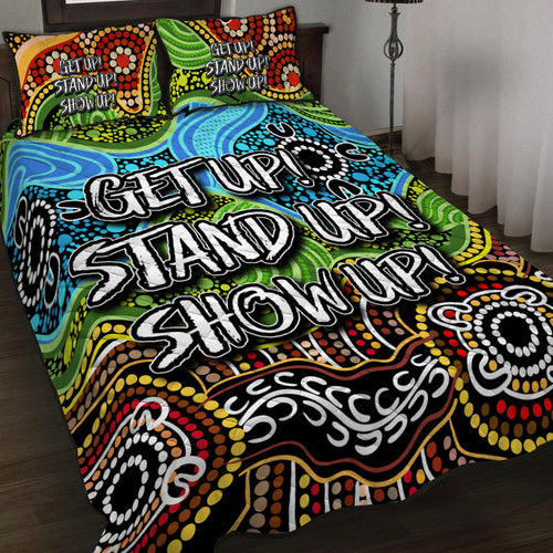 naidoc-week-2022-quilt-bed-set-indigenous-style
