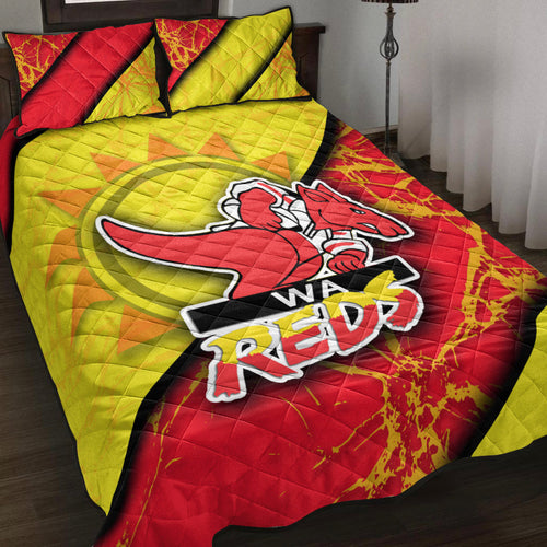 western-reds-quilt-bed-set-kangaroos