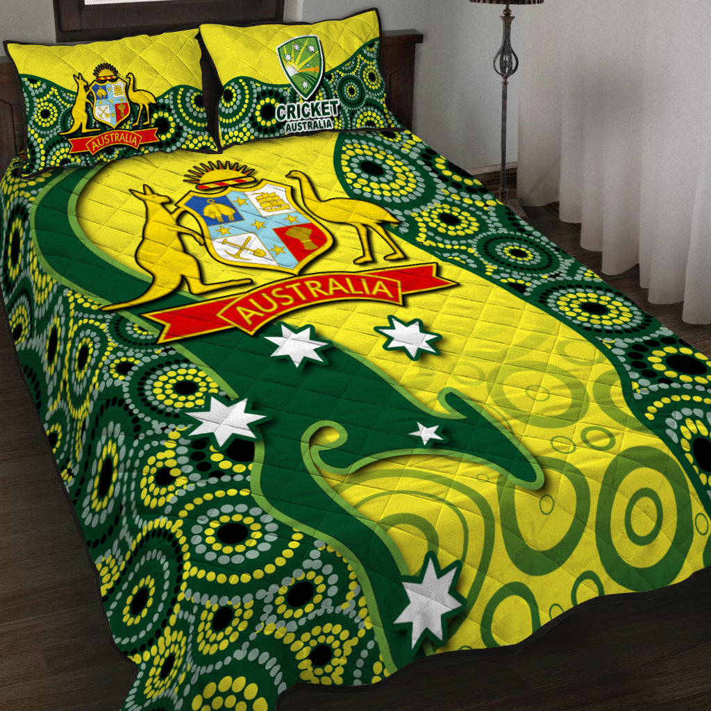 cricket-quilt-bed-set-australian-cricket-aboriginal-dot-patterns
