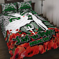 rabbitohs-quilt-bed-set-anzac-day-poppy-flowers-with-aboriginal
