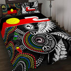 aboriginal-and-maori-quilt-bed-set-culture-style