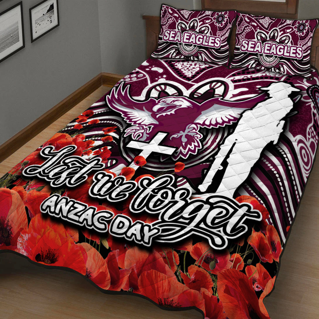 sea-eagles-quilt-bed-set-anzac-day-poppy-flowers-with-aboriginal