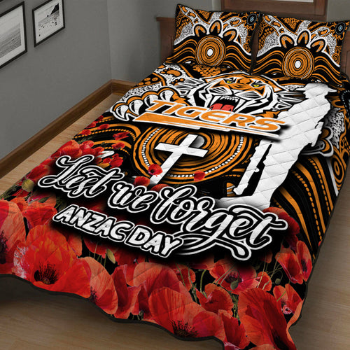 wests-tigers-quilt-bed-set-anzac-day-poppy-flowers-with-aboriginal