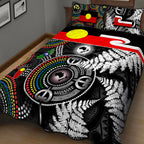 aboriginal-and-maori-quilt-bed-set-culture-style