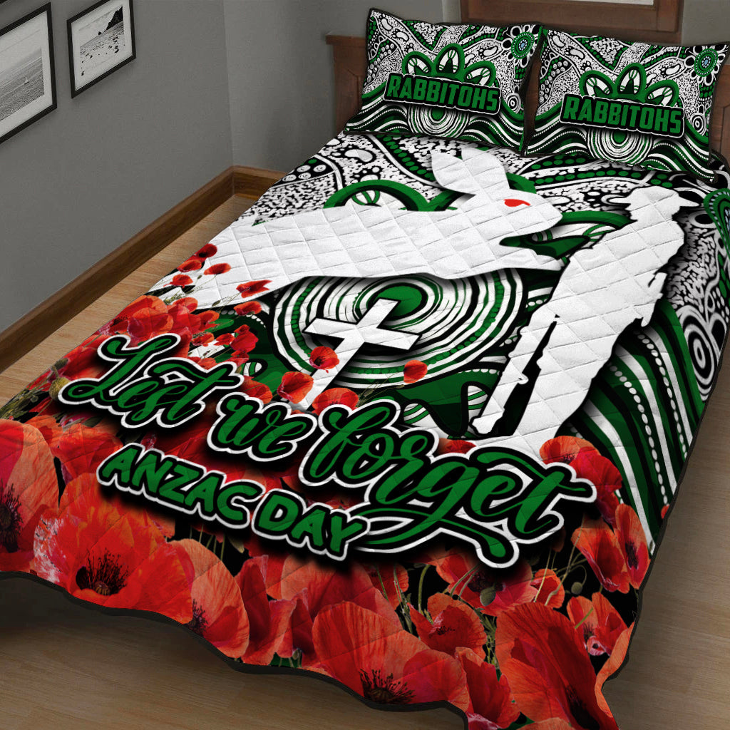 rabbitohs-quilt-bed-set-anzac-day-poppy-flowers-with-aboriginal