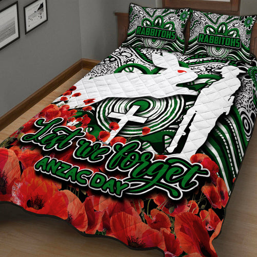 rabbitohs-quilt-bed-set-anzac-day-poppy-flowers-with-aboriginal