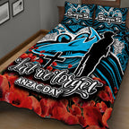 sharks-quilt-bed-set-anzac-day-poppy-flowers-with-aboriginal