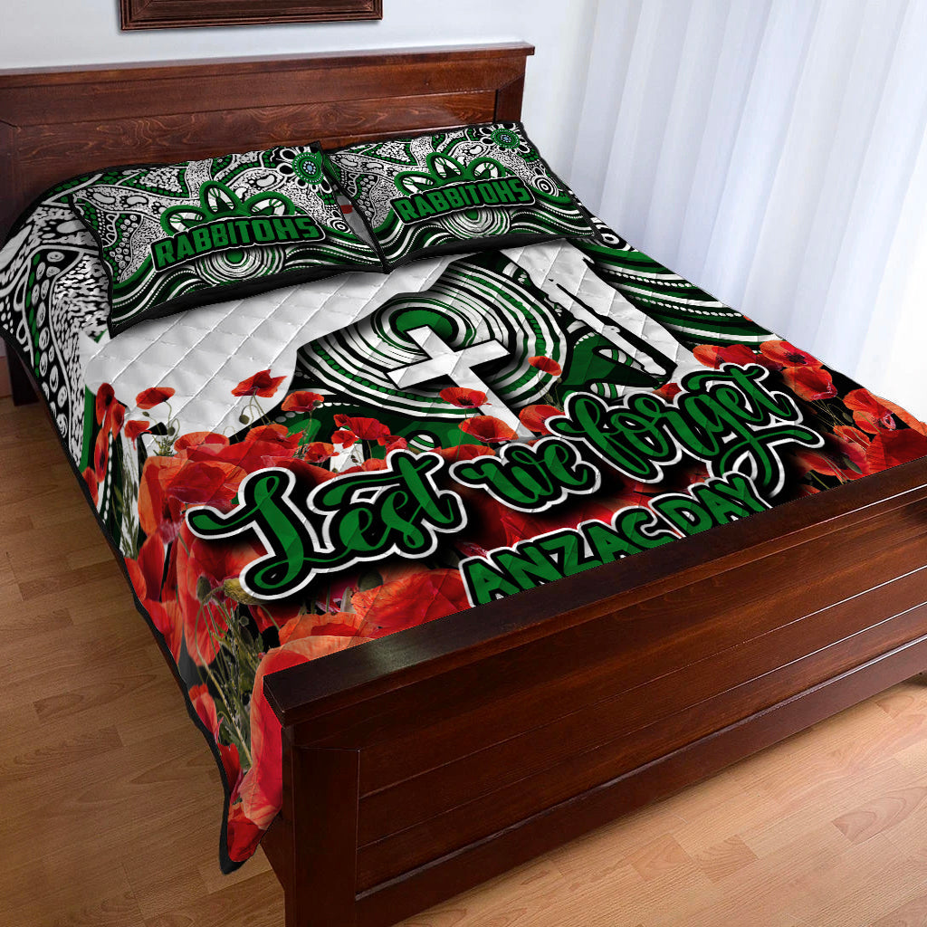 rabbitohs-quilt-bed-set-anzac-day-poppy-flowers-with-aboriginal