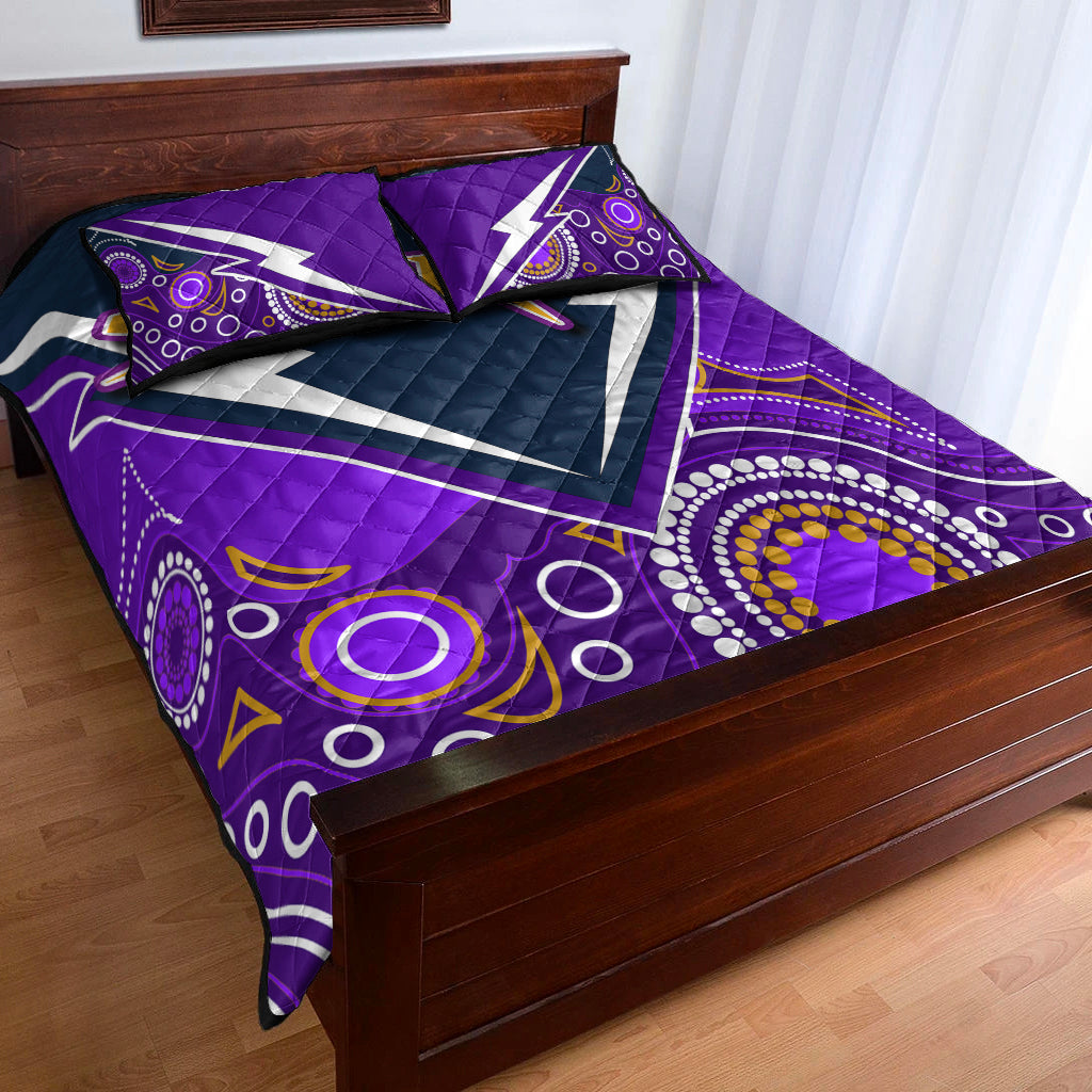 melbourne-storm-quilt-bed-set-aboriginal
