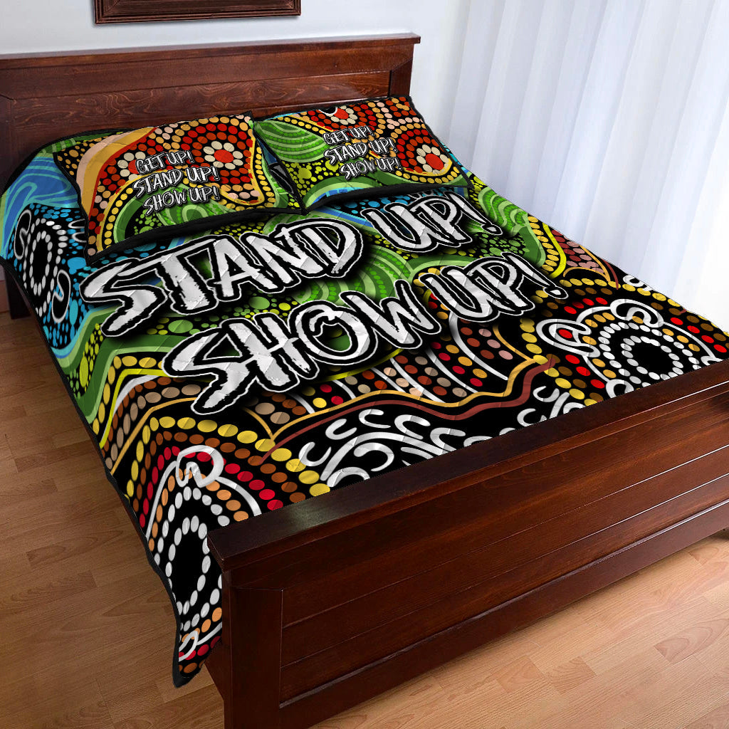 naidoc-week-2022-quilt-bed-set-indigenous-style