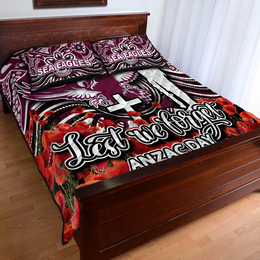 sea-eagles-quilt-bed-set-anzac-day-poppy-flowers-with-aboriginal