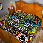 naidoc-week-2022-quilt-bed-set-indigenous-style
