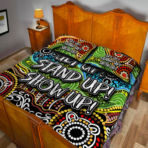 naidoc-week-2022-quilt-bed-set-indigenous-style
