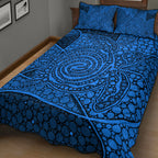 turtle-quilt-bedding-set-aboriginal-blue-style