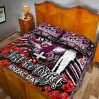 sea-eagles-quilt-bed-set-anzac-day-poppy-flowers-with-aboriginal