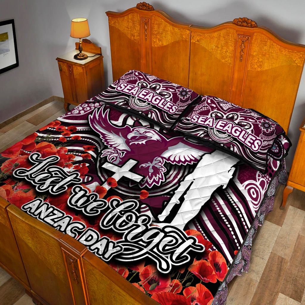 sea-eagles-quilt-bed-set-anzac-day-poppy-flowers-with-aboriginal