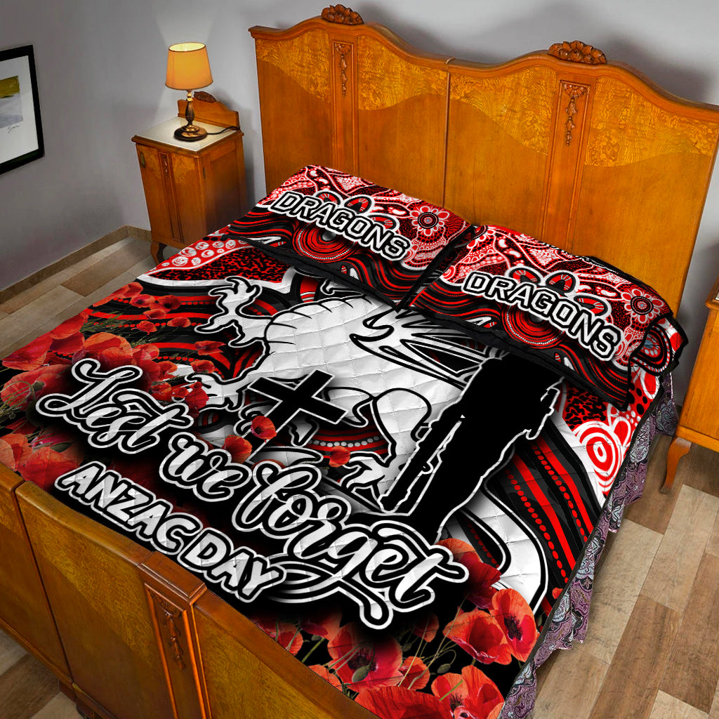 st-george-dragons-quilt-bed-set-anzac-day-poppy-flowers-with-aboriginal