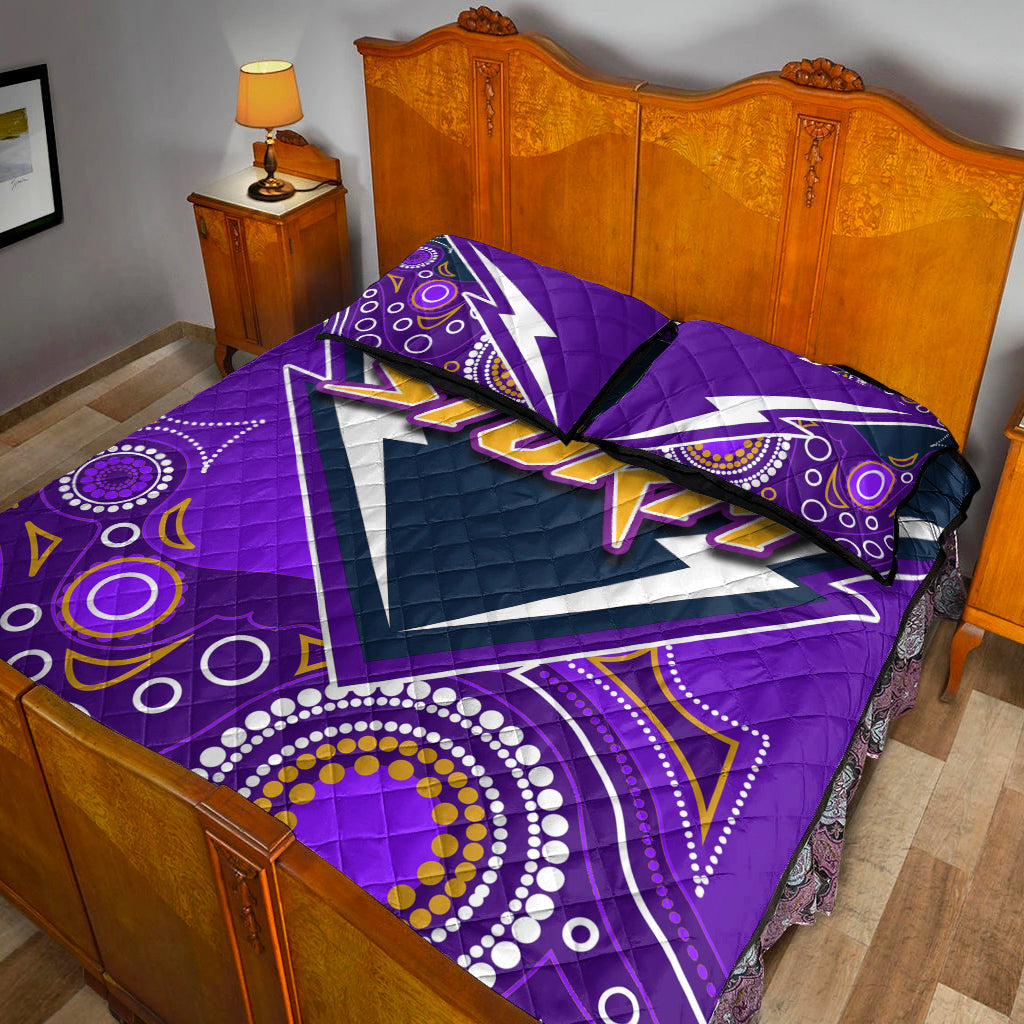 melbourne-storm-quilt-bed-set-aboriginal