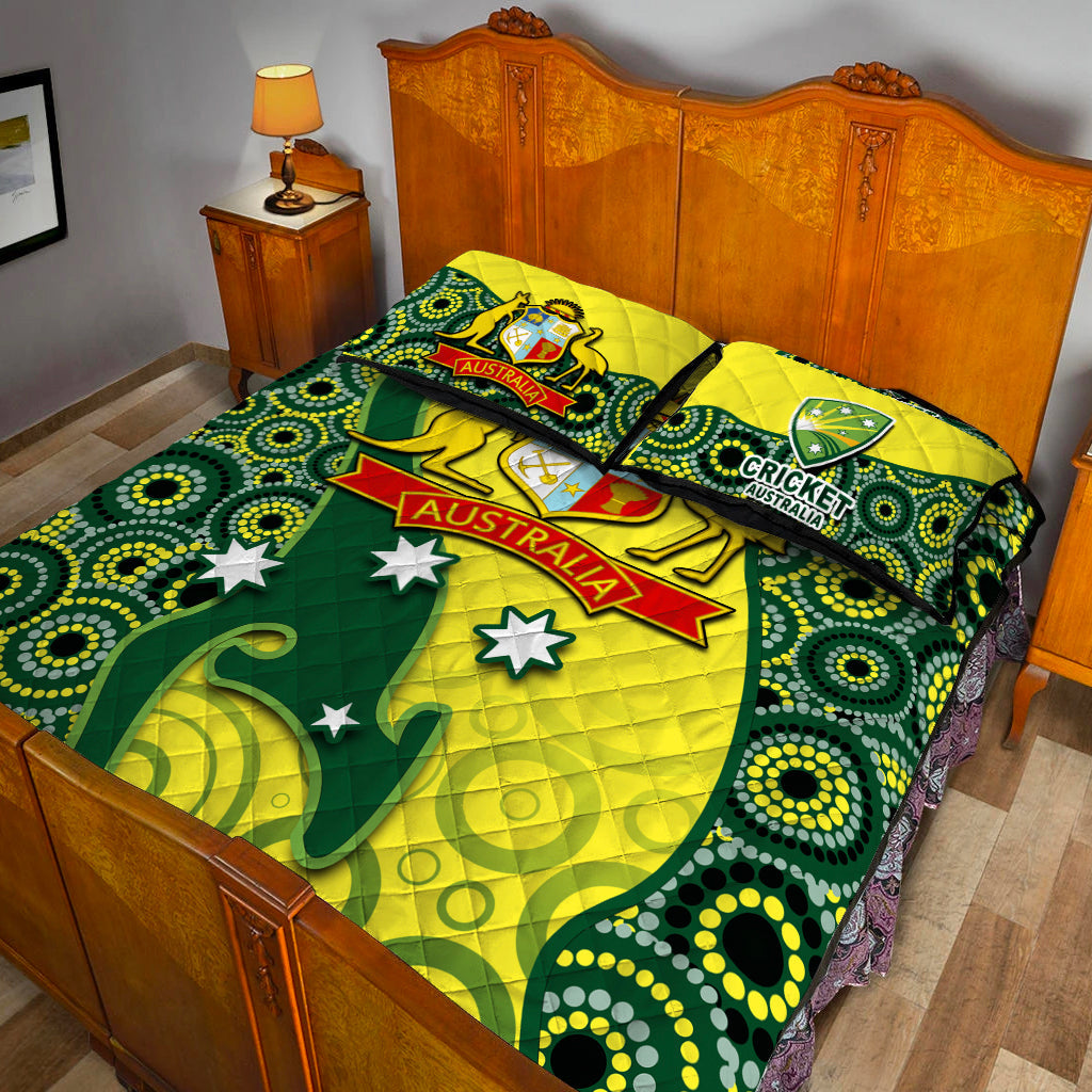 cricket-quilt-bed-set-australian-cricket-aboriginal-dot-patterns