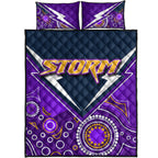 melbourne-storm-quilt-bed-set-aboriginal