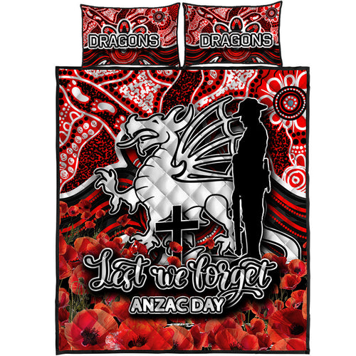 st-george-dragons-quilt-bed-set-anzac-day-poppy-flowers-with-aboriginal