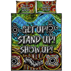 naidoc-week-2022-quilt-bed-set-indigenous-style