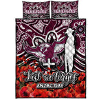 sea-eagles-quilt-bed-set-anzac-day-poppy-flowers-with-aboriginal