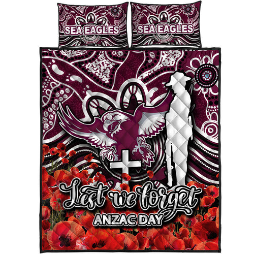sea-eagles-quilt-bed-set-anzac-day-poppy-flowers-with-aboriginal