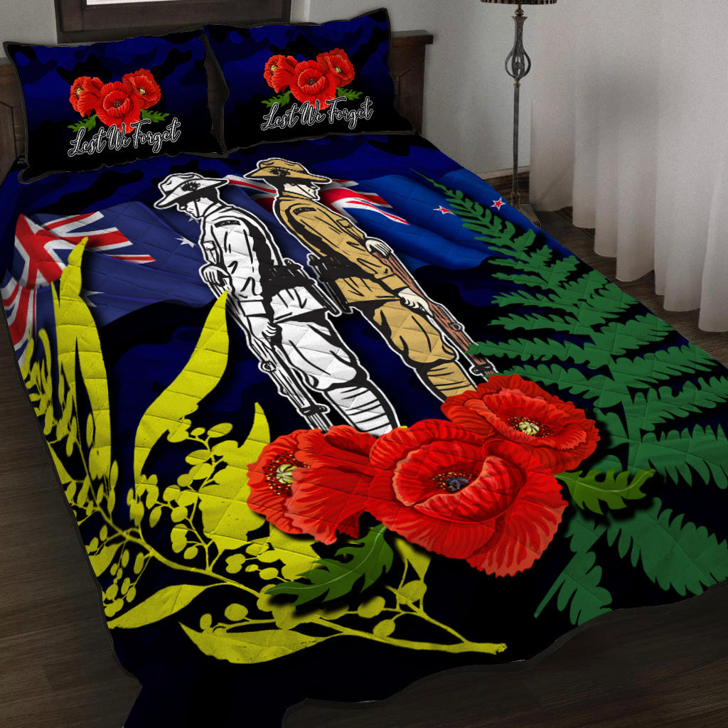 anzac-day-quilt-bed-set-army-patterns