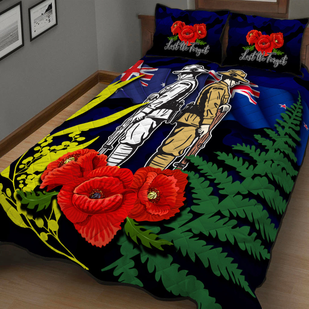 anzac-day-quilt-bed-set-army-patterns