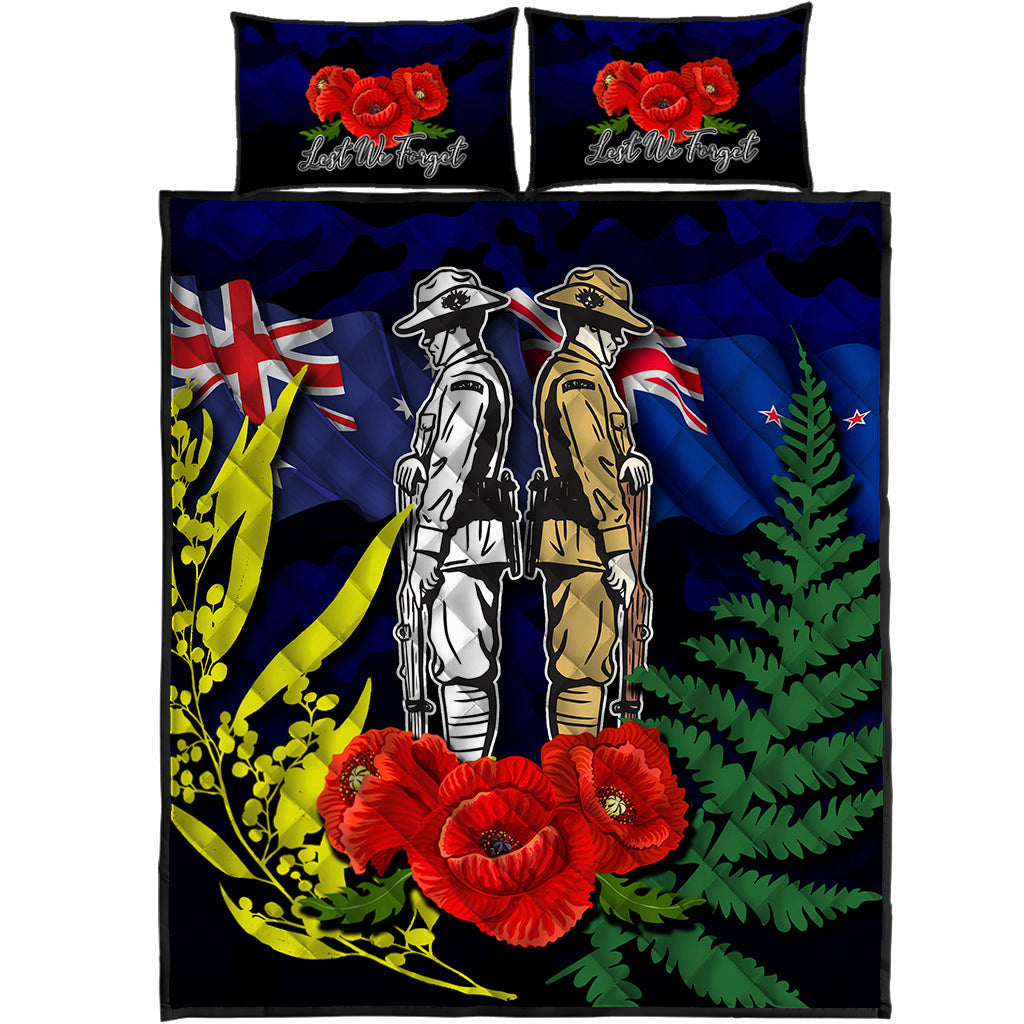 anzac-day-quilt-bed-set-army-patterns