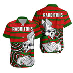 australia-rabbitohs-indigenous-rugby-hawaiian-shirt-rabbit-cartoon