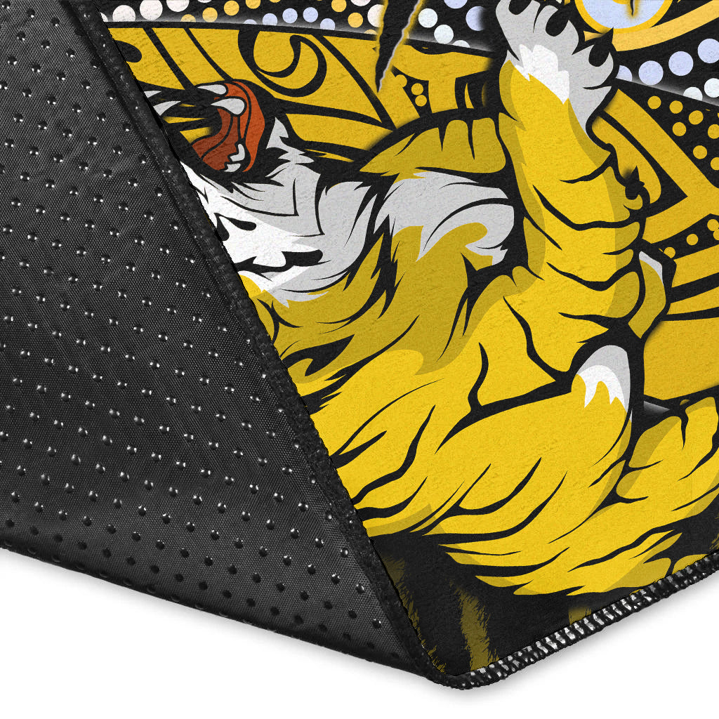 custom-personalised-richmond-football-area-rug-aboriginal-go-the-tigers-premiers