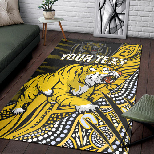 custom-personalised-richmond-football-area-rug-aboriginal-go-the-tigers-premiers