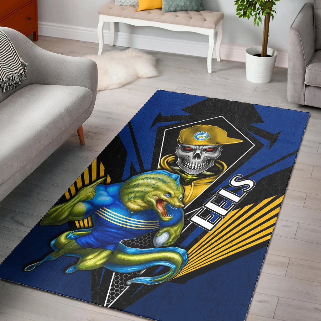 eels-rugby-area-rug-mascot-parramatta-since-1947-cool-skull
