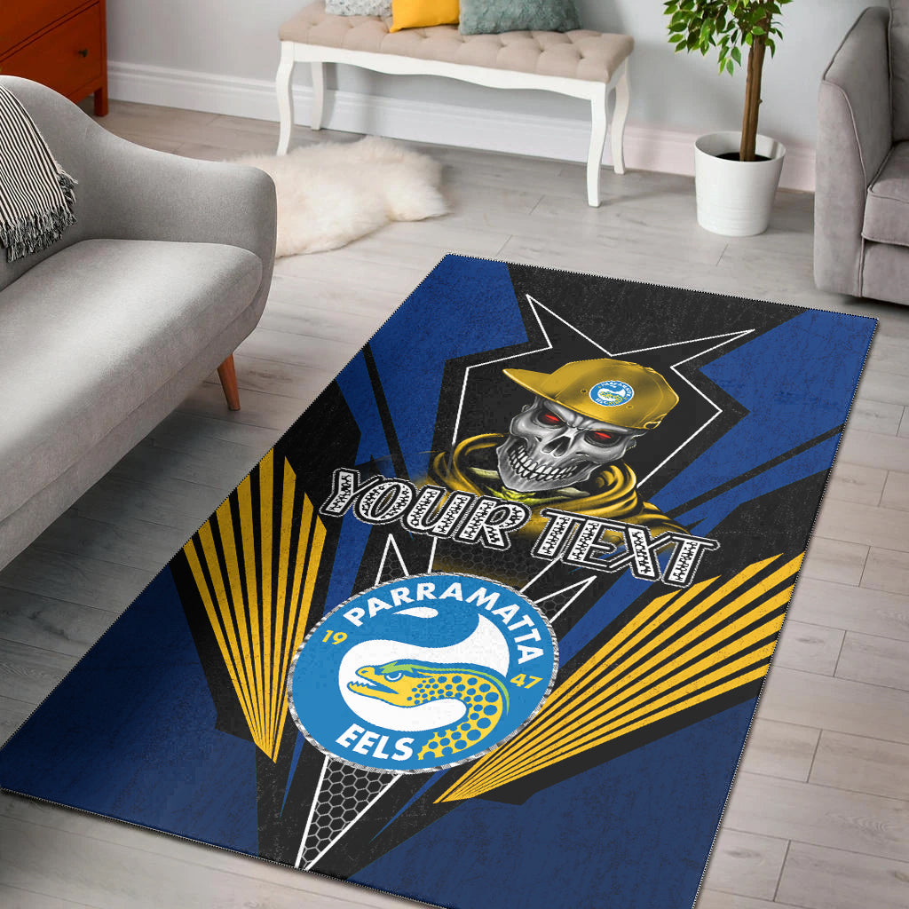 custom-personalised-eels-rugby-area-rug-mascot-parramatta-since-1947-cool-skull