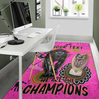 custom-personalised-panthers-area-rug-aboriginal-premiers-2022-we-are-the-champions-with-trophy