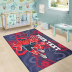 custom-personalised-demons-football-2022-area-rug-australian-aboriginal-dot-painting-ver02